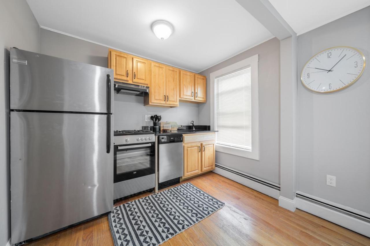 Appartement Easy Commute South 4br 1bh Boston
