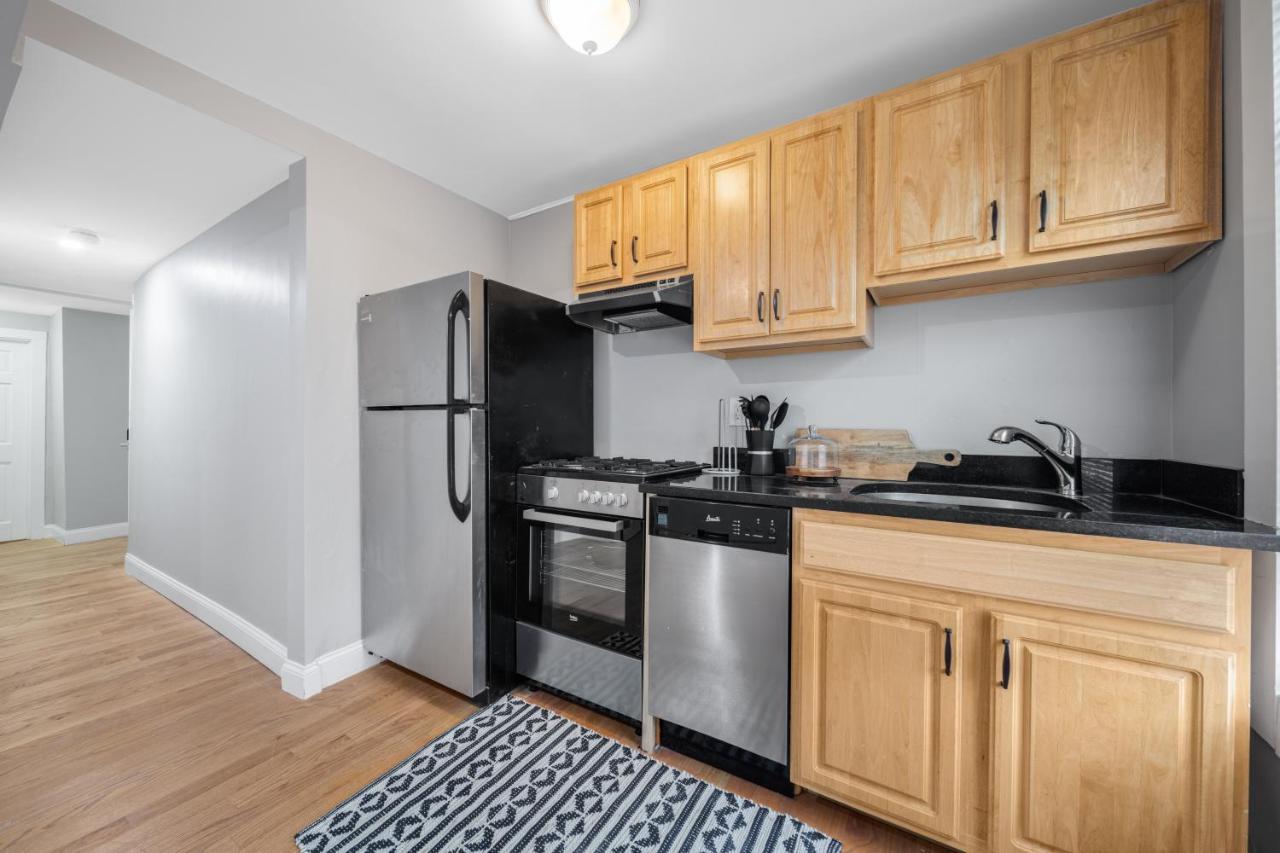 Appartement Easy Commute South 4br 1bh